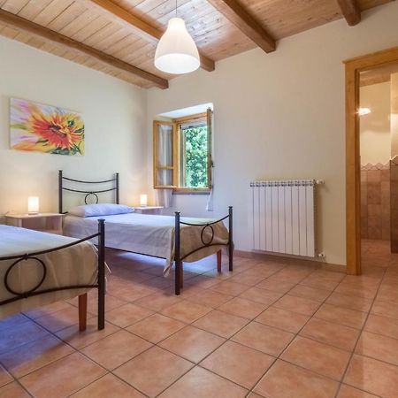 Su Pitiolu - Casa Vacanze Làconi Zewnętrze zdjęcie